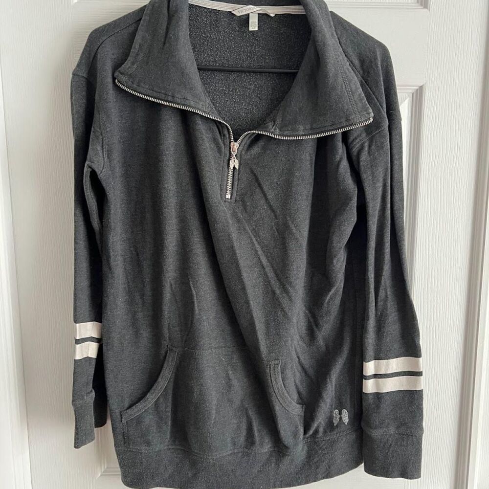 Victoria's Secret Vintage Angel Quarter Zip size S